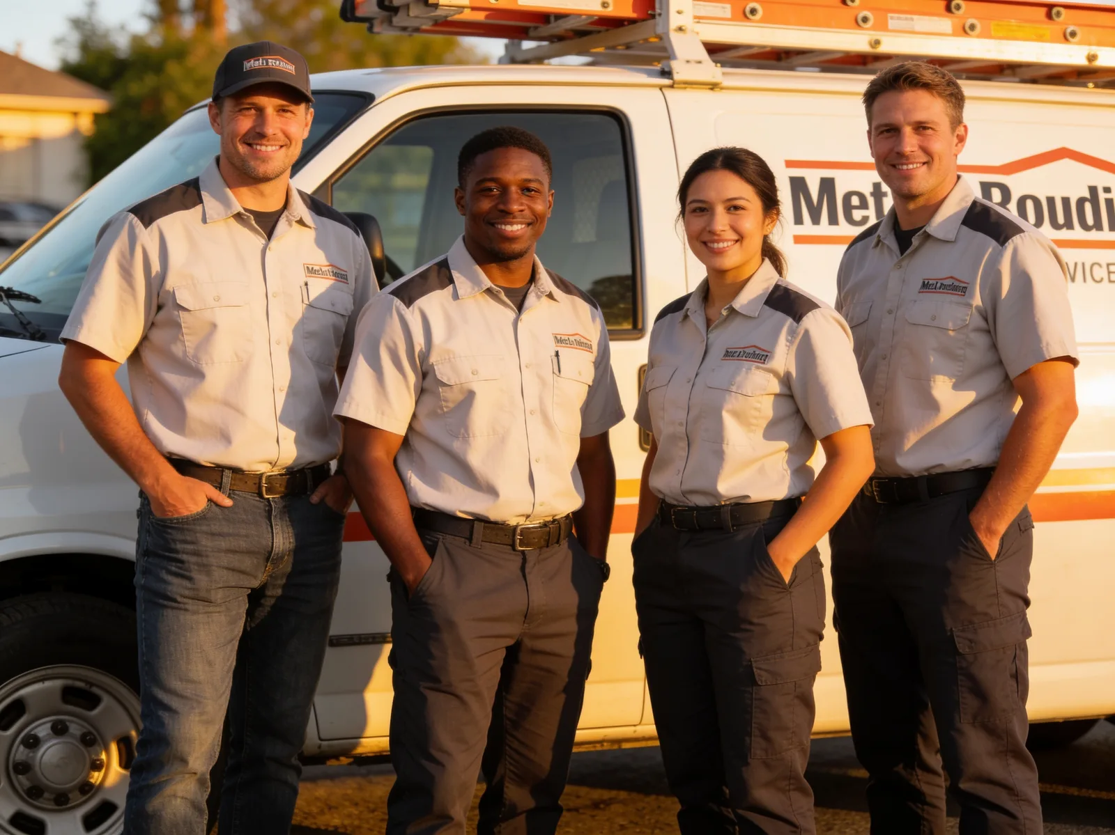 Metal Roof Installation company in Morrow, LA